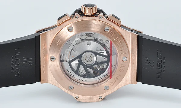 (HUBLOT)ウブロ コピー時計 ビッグバン アエロバン ゴールド バケットダイヤモンド 310.PX.1180.RX.0904