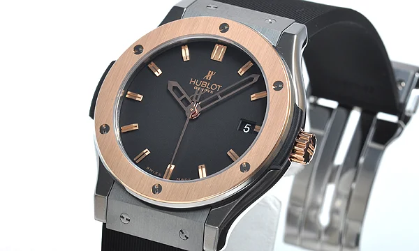 (HUBLOT)ウブロ コピー時計 クラシック フュージョン ジルコニウム 511.ZP.1180.RX