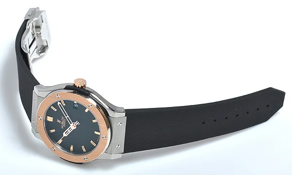 (HUBLOT)ウブロ コピー時計 クラシック フュージョン ジルコニウム 511.ZP.1180.RX