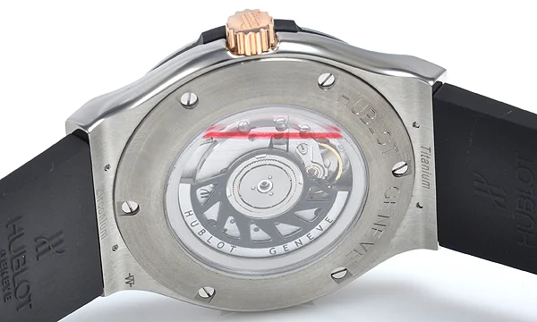 (HUBLOT)ウブロ コピー時計 クラシック フュージョン ジルコニウム 511.ZP.1180.RX