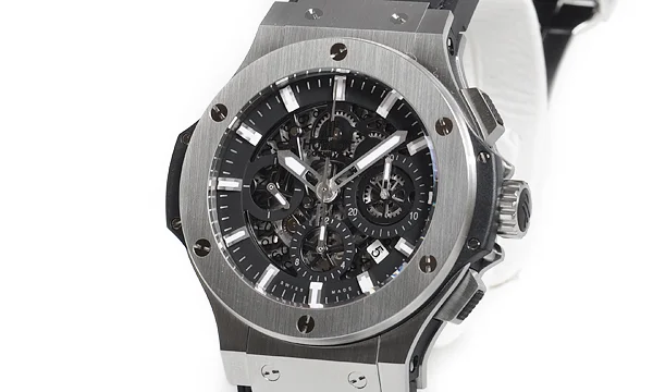 (HUBLOT)ウブロ コピー時計 ビッグバン アエロバン スチール 311.SX.1170.GR