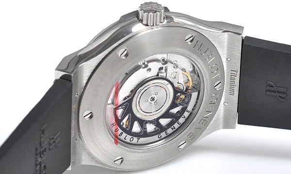 (HUBLOT)ウブロ コピー時計 クラシック フュージョン ジルコニウム 542.ZX.1170.RX