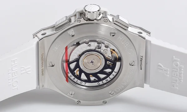 (HUBLOT)ウブロ コピー時計 ビッグバン アスペン 342.SE.230.RW