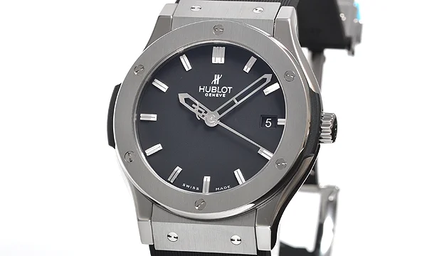 (HUBLOT)ウブロ コピー時計 クラシック フュージョン ジルコニウム 511.ZX.1170.RX