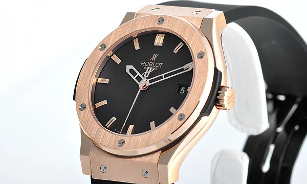(HUBLOT)ウブロ コピー時計 クラシック フュージョン ゴールド 511.PX.1180.RX