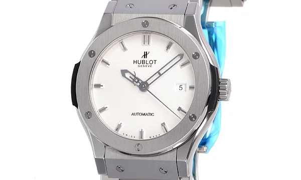 (HUBLOT)ウブロ ブランコピー クラシックフュージョン チタニウム 542.NX.2610.NX