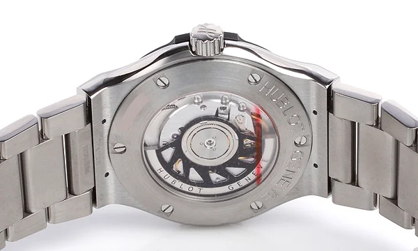 (HUBLOT)ウブロ ブランコピー クラシックフュージョン チタニウム 542.NX.2610.NX