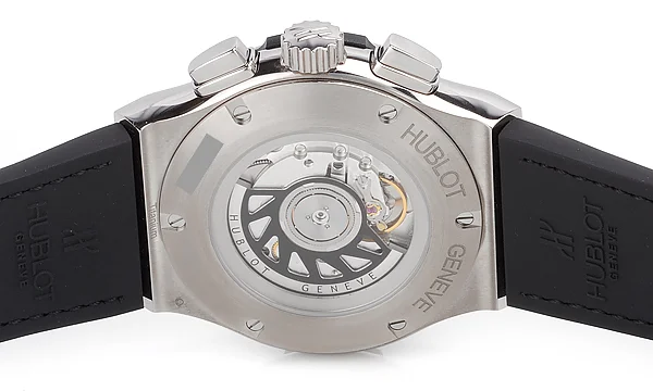 (HUBLOT)ウブロ ブランコピー クラシックフュージョン クロノグラフ ダイヤモンド 521.NX.1170.LR.1704