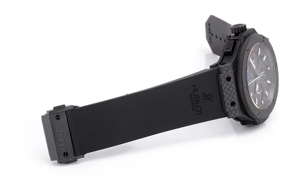 (HUBLOT)ウブロ ブランコピー ビッグバン カーボン 301.QX.1724.RX