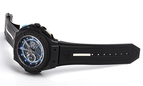 (HUBLOT)ウブロ ブランコピー キングパワー マラドーナ 世界限定５００本 716.CI.1129.RX.DMA11