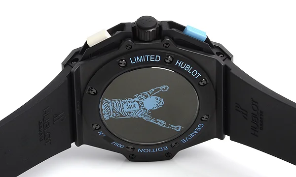 (HUBLOT)ウブロ ブランコピー キングパワー マラドーナ 世界限定５００本 716.CI.1129.RX.DMA11