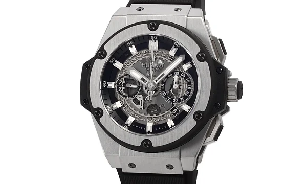 (HUBLOT)ウブロコピー キングパワー ウニコ チタニウム 701.NX.0170.RX