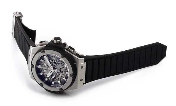 (HUBLOT)ウブロコピー キングパワー ウニコ チタニウム 701.NX.0170.RX