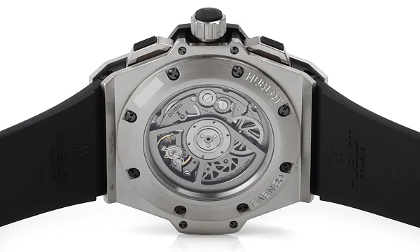 (HUBLOT)ウブロコピー キングパワー ウニコ チタニウム 701.NX.0170.RX