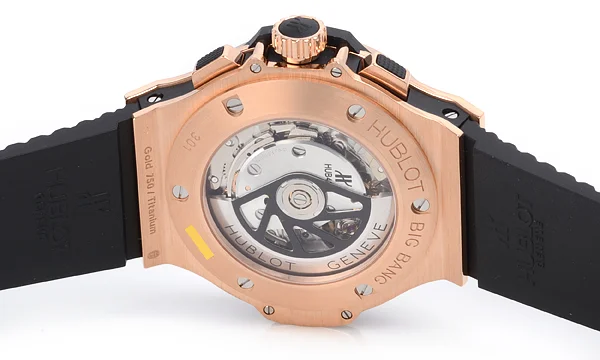 (HUBLOT)ウブロコピー ビッグバン 301.PX.130.RX.094 (HUBLOT)ウブロコピー ビッグバン 301.PX.130.RX.094