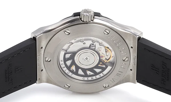 (HUBLOT)ウブロコピー クラシックフュージョン ジルコニウム パヴェ 542.ZX.1170.LR.1704