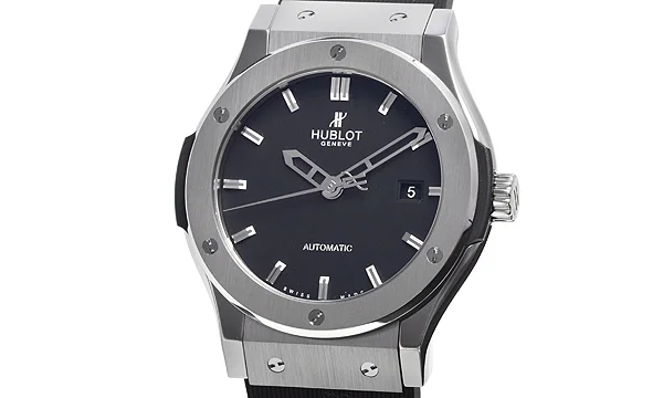 (HUBLOT)ウブロコピー クラシックフュージョン チタニウム 542.NX.1170.RX