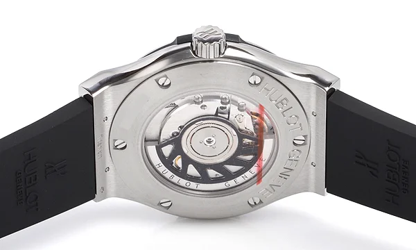 (HUBLOT)ウブロコピー クラシックフュージョン チタニウム 542.NX.1170.RX