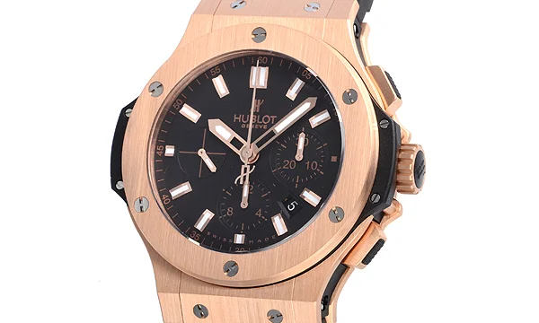 (HUBLOT)ウブロ コピー時計 ビッグバン エボリューション ゴールド 301.PX.1180.LR (HUBLOT)ウブロ コピー時計 ビッグバン エボリューション ゴールド 301.PX.1180.LR