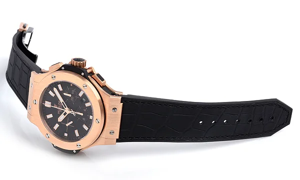 (HUBLOT)ウブロ コピー時計 ビッグバン エボリューション ゴールド 301.PX.1180.LR (HUBLOT)ウブロ コピー時計 ビッグバン エボリューション ゴールド 301.PX.1180.LR