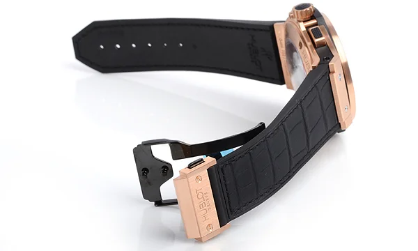 (HUBLOT)ウブロ コピー時計 ビッグバン エボリューション ゴールド 301.PX.1180.LR (HUBLOT)ウブロ コピー時計 ビッグバン エボリューション ゴールド 301.PX.1180.LR