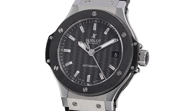 (HUBLOT)ウブロ コピー時計 ビッグバン スチール セラミック 365.SM.1770.LR