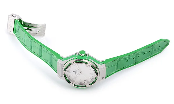 (HUBLOT)ウブロ コピー時計 ビッグバン トゥッティフルッティ アップル 361.SG.6010.LR.1922 (HUBLOT)ウブロ コピー時計 ビッグバン トゥッティフルッティ アップル 361.SG.6010.LR.1922