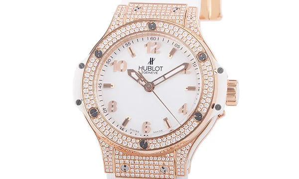 (HUBLOT)ウブロ コピー時計 ビッグバン 361.PE.2010.RW.1704