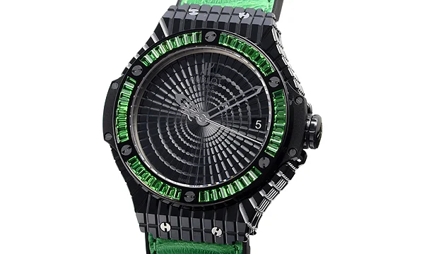 (HUBLOT)ウブロ コピー時計 ビッグバン トゥッティフルッティ アップルキャビア (HUBLOT)ウブロ コピー時計 ビッグバン トゥッティフルッティ アップルキャビア