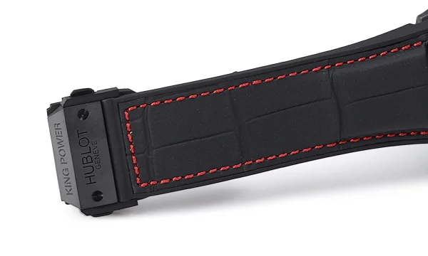 (HUBLOT)ウブロ コピー時計 キングパワー ウニコ レッドマジック 701.CI.1123.GR