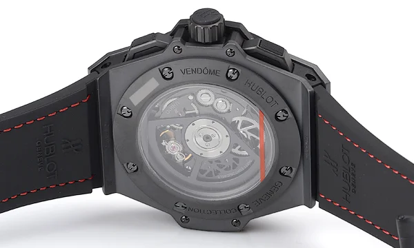 (HUBLOT)ウブロ コピー時計 キングパワー ウニコ レッドマジック 701.CI.1123.GR
