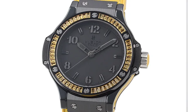 (HUBLOT)ウブロ スーパーコピー ビッグバン トゥッティフルッティ レモン 361.CY.1110.LR.1911 (HUBLOT)ウブロ スーパーコピー ビッグバン トゥッティフルッティ レモン 361.CY.1110.LR.1911
