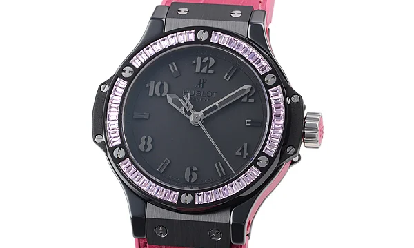 (HUBLOT)ウブロ スーパーコピー ビッグバン トゥッティフルッティ ブラックローズ 361.CP.1110.LR.1933 (HUBLOT)ウブロ スーパーコピー ビッグバン トゥッティフルッティ ブラックローズ 361.CP.1110.LR.1933