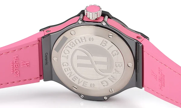 (HUBLOT)ウブロ スーパーコピー ビッグバン トゥッティフルッティ ブラックローズ 361.CP.1110.LR.1933 (HUBLOT)ウブロ スーパーコピー ビッグバン トゥッティフルッティ ブラックローズ 361.CP.1110.LR.1933