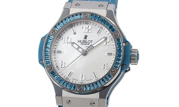(HUBLOT)ウブロ スーパーコピー ビッグバン トゥッティフルッティ ブルー 361.SL.6010.LR.1907