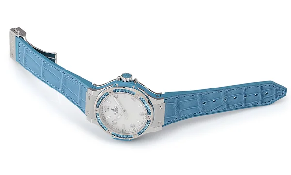 (HUBLOT)ウブロ スーパーコピー ビッグバン トゥッティフルッティ ブルー 361.SL.6010.LR.1907