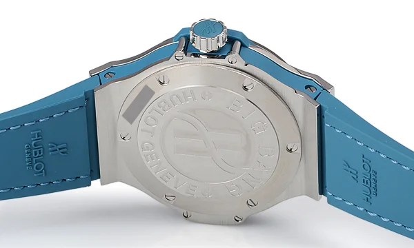 (HUBLOT)ウブロ スーパーコピー ビッグバン トゥッティフルッティ ブルー 361.SL.6010.LR.1907
