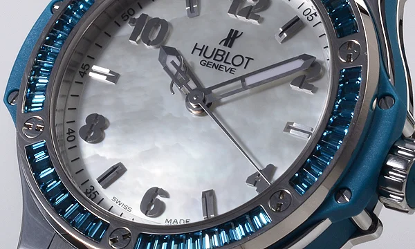 (HUBLOT)ウブロ スーパーコピー ビッグバン トゥッティフルッティ ブルー 361.SL.6010.LR.1907