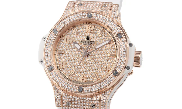 (HUBLOT)ウブロ スーパーコピー ビッグバン 361.PE.9010.RW.1704 (HUBLOT)ウブロ スーパーコピー ビッグバン 361.PE.9010.RW.1704