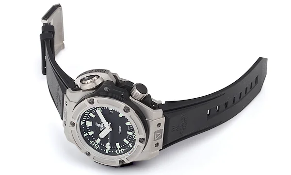 (HUBLOT)ウブロ スーパーコピー オーシャノグラフィック 4000チタニウム 731.NX.1190.RX (HUBLOT)ウブロ スーパーコピー オーシャノグラフィック 4000チタニウム 731.NX.1190.RX