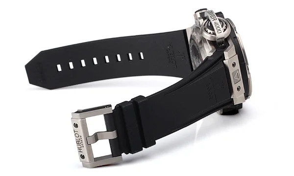 (HUBLOT)ウブロ スーパーコピー オーシャノグラフィック 4000チタニウム 731.NX.1190.RX (HUBLOT)ウブロ スーパーコピー オーシャノグラフィック 4000チタニウム 731.NX.1190.RX