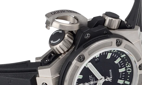 (HUBLOT)ウブロ スーパーコピー オーシャノグラフィック 4000チタニウム 731.NX.1190.RX (HUBLOT)ウブロ スーパーコピー オーシャノグラフィック 4000チタニウム 731.NX.1190.RX
