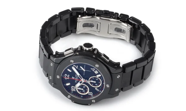 (HUBLOT)ウブロ 時計 コピー ビッグバン ブラックマジック 341.CX.130.CM (HUBLOT)ウブロ 時計 コピー ビッグバン ブラックマジック 341.CX.130.CM