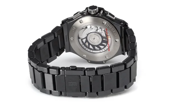 (HUBLOT)ウブロ 時計 コピー ビッグバン ブラックマジック 341.CX.130.CM (HUBLOT)ウブロ 時計 コピー ビッグバン ブラックマジック 341.CX.130.CM