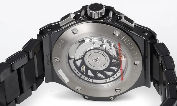 (HUBLOT)ウブロ 時計 コピー ビッグバン ブラックマジック 341.CX.130.CM (HUBLOT)ウブロ 時計 コピー ビッグバン ブラックマジック 341.CX.130.CM