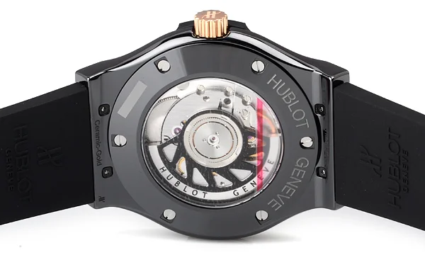 (HUBLOT)ウブロ 時計 コピー クラシックフュージョン セラミックゴールド 42mm 542.CP.1780.RX