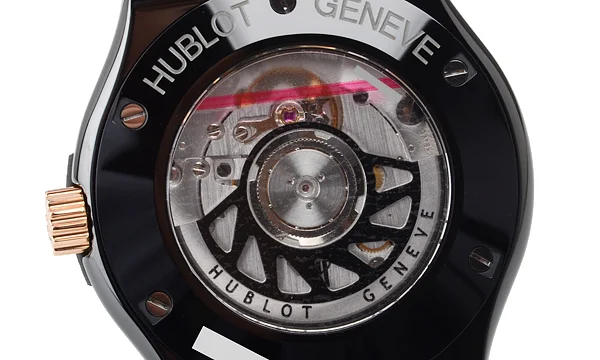 (HUBLOT)ウブロ 時計 コピー クラシックフュージョン セラミックゴールド 42mm 542.CP.1780.RX