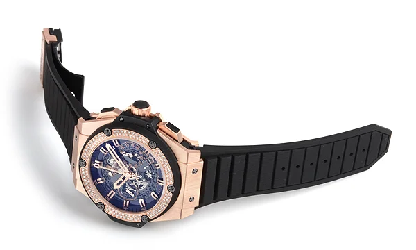 (HUBLOT)ウブロ 時計 コピー キングパワー ウニコ キングゴールド 701.OX.0180.RX.1104 (HUBLOT)ウブロ 時計 コピー キングパワー ウニコ キングゴールド 701.OX.0180.RX.1104