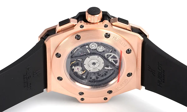 (HUBLOT)ウブロ 時計 コピー キングパワー ウニコ キングゴールド 701.OX.0180.RX.1104 (HUBLOT)ウブロ 時計 コピー キングパワー ウニコ キングゴールド 701.OX.0180.RX.1104