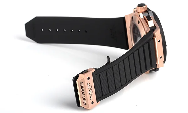 (HUBLOT)ウブロ 時計 コピー キングパワー ウニコ キングゴールド 701.OX.0180.RX.1104 (HUBLOT)ウブロ 時計 コピー キングパワー ウニコ キングゴールド 701.OX.0180.RX.1104